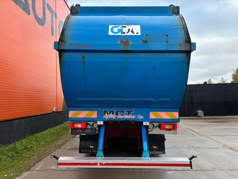 Müllwagen Volvo FM 420 6x2*4 ZETTERBERGS EHP 33 KUBIK: das Bild 7 Müllwagen Volvo FM 420 6x2*4 ZETTERBERGS EHP 33 KUBIK: das Bild 7