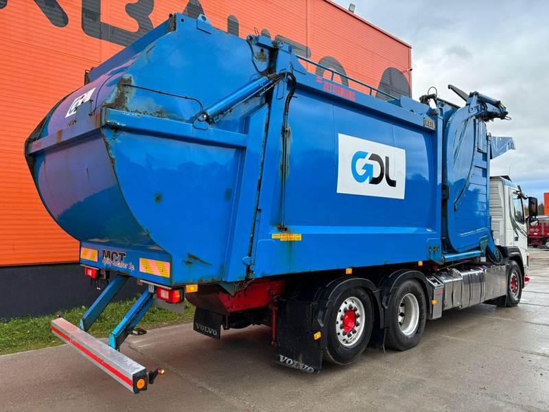 Müllwagen Volvo FM 420 6x2*4 ZETTERBERGS EHP 33 KUBIK: das Bild 6 Müllwagen Volvo FM 420 6x2*4 ZETTERBERGS EHP 33 KUBIK: das Bild 6