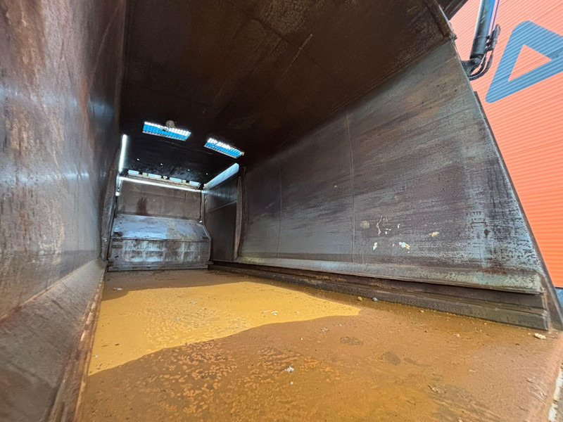 Müllwagen Volvo FM 420 6x2*4 ZETTERBERGS EHP 33 KUBIK: das Bild 11 Müllwagen Volvo FM 420 6x2*4 ZETTERBERGS EHP 33 KUBIK: das Bild 11