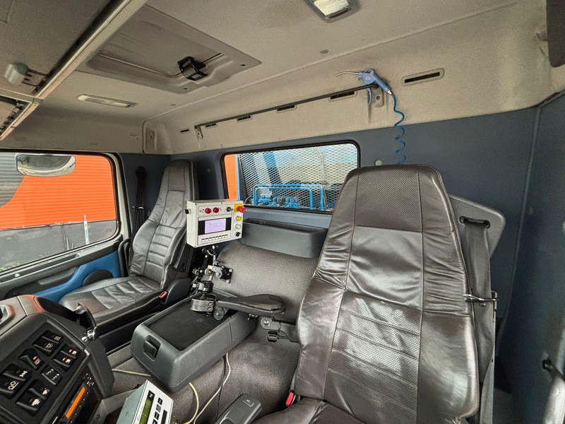 Müllwagen Volvo FM 420 6x2*4 ZETTERBERGS EHP 33 KUBIK: das Bild 18 Müllwagen Volvo FM 420 6x2*4 ZETTERBERGS EHP 33 KUBIK: das Bild 18