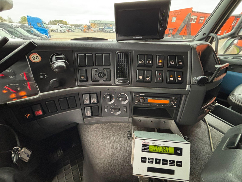 Müllwagen Volvo FM 420 6x2*4 ZETTERBERGS EHP 33 KUBIK: das Bild 19 Müllwagen Volvo FM 420 6x2*4 ZETTERBERGS EHP 33 KUBIK: das Bild 19