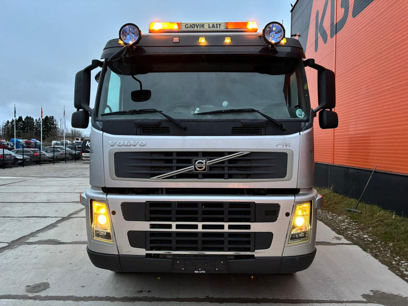 Volvo FM 480 6x4 FULL STEEL / BOX L=4747 mm - Kipper: das Bild 3 Volvo FM 480 6x4 FULL STEEL / BOX L=4747 mm - Kipper: das Bild 3