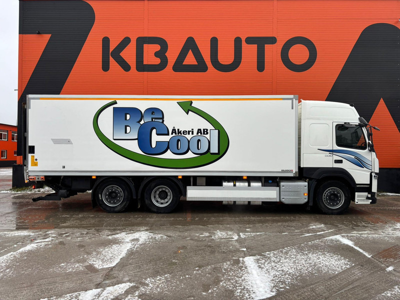 Volvo FM 500 6x2*4 MITSUBISHI TU85SA / BOX L=7470 mm - Kühlkoffer LKW: das Bild 5 Volvo FM 500 6x2*4 MITSUBISHI TU85SA / BOX L=7470 mm - Kühlkoffer LKW: das Bild 5