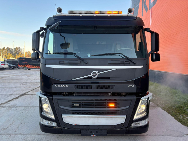 Volvo FM 500 8x4 VANG PLATFORM L=9273 mm / RAMPS L=2375 mm - Autotransporter LKW: das Bild 3 Volvo FM 500 8x4 VANG PLATFORM L=9273 mm / RAMPS L=2375 mm - Autotransporter LKW: das Bild 3