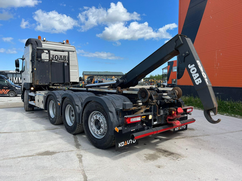 Abrollkipper Volvo FMX 460 8x4*4 JOAB L 24 ton / L=5750 mm: das Bild 12