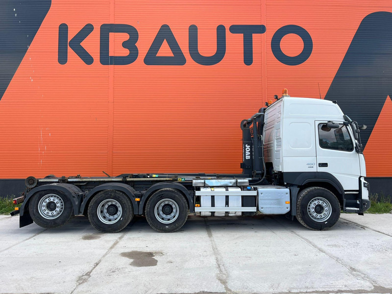 Volvo FMX 460 8x4*4 JOAB L 24 ton / L=5750 mm - Abrollkipper: das Bild 5 Volvo FMX 460 8x4*4 JOAB L 24 ton / L=5750 mm - Abrollkipper: das Bild 5