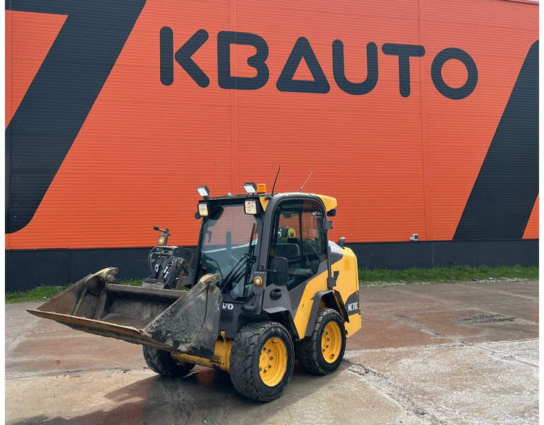 Volvo MC 70 C T4 BRUSH - Radlader: das Bild 1 Volvo MC 70 C T4 BRUSH - Radlader: das Bild 1