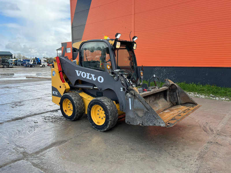 Volvo MC 70 C T4 BRUSH - Radlader: das Bild 4 Volvo MC 70 C T4 BRUSH - Radlader: das Bild 4