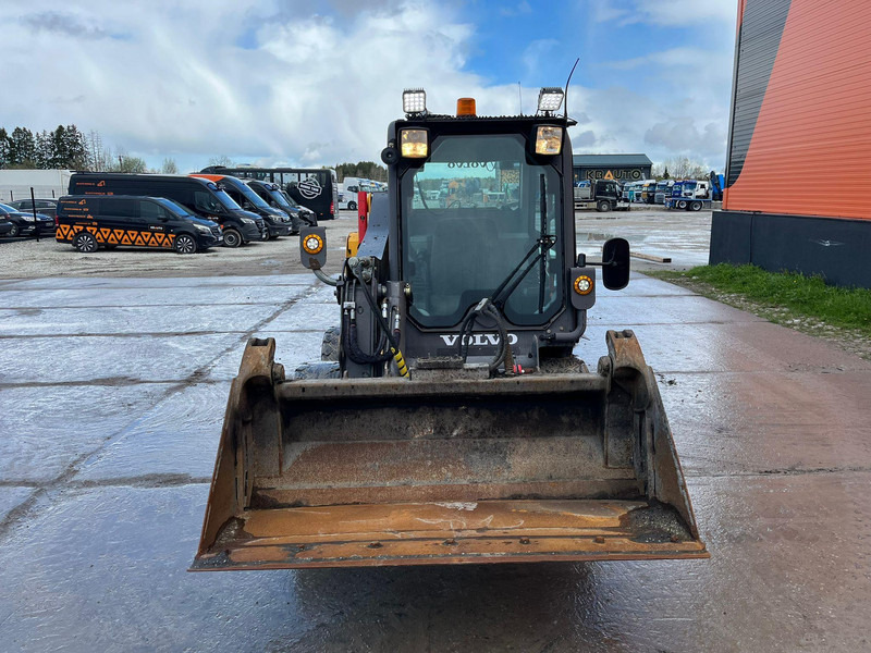 Volvo MC 70 C T4 BRUSH - Radlader: das Bild 3 Volvo MC 70 C T4 BRUSH - Radlader: das Bild 3