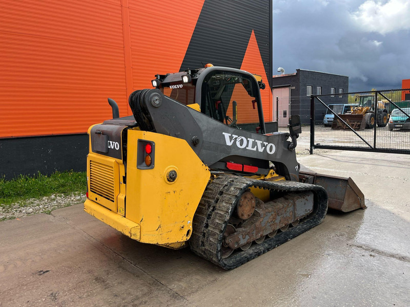 Volvo MCT 125 C T4 - Laderaupe: das Bild 5 Volvo MCT 125 C T4 - Laderaupe: das Bild 5