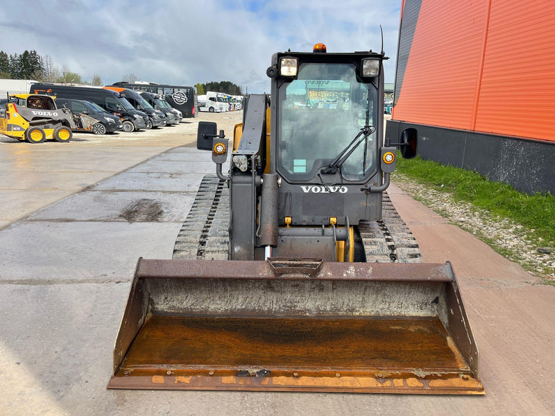 Volvo MCT 125 C T4 - Laderaupe: das Bild 2 Volvo MCT 125 C T4 - Laderaupe: das Bild 2