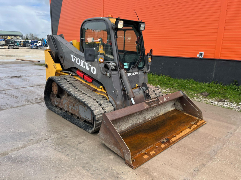 Volvo MCT 125 C T4 - Laderaupe: das Bild 3 Volvo MCT 125 C T4 - Laderaupe: das Bild 3