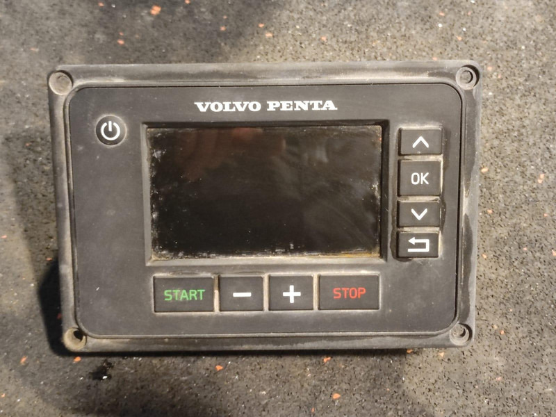 Motor für LKW Volvo PENTA TAD872VE / TAD873VE 22625483 INDUSTRIAL ENGINES / 21898783 MONITORING MODULE: das Bild 7