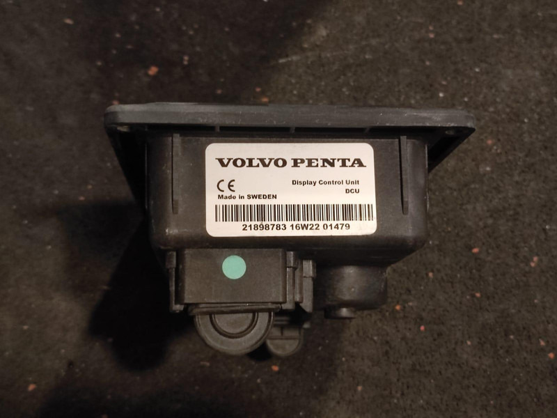Motor für LKW Volvo PENTA TAD872VE / TAD873VE 22625483 INDUSTRIAL ENGINES / 21898783 MONITORING MODULE: das Bild 9