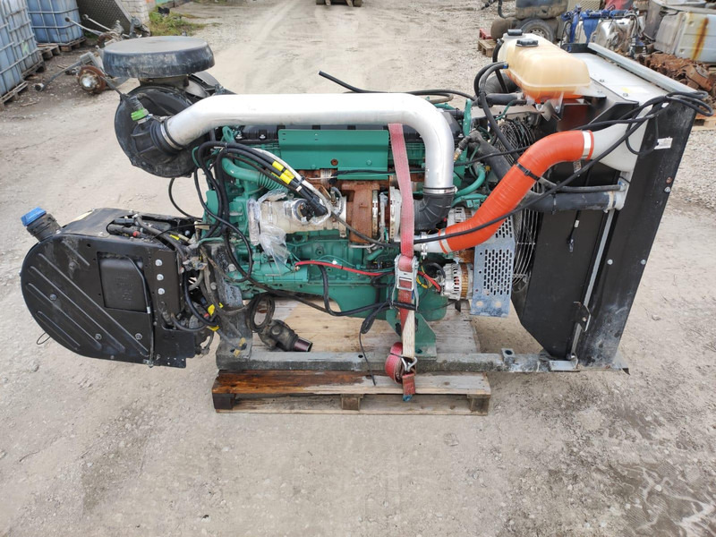 Volvo PENTA TAD872VE / TAD873VE INDUSTRIAL ENGINES / 21898783 MONITORING MODULE - Motor für LKW: das Bild 3 Volvo PENTA TAD872VE / TAD873VE INDUSTRIAL ENGINES / 21898783 MONITORING MODULE - Motor für LKW: das Bild 3