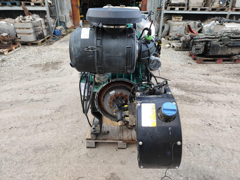Volvo PENTA TAD872VE / TAD873VE INDUSTRIAL ENGINES / 21898783 MONITORING MODULE - Motor für LKW: das Bild 2 Volvo PENTA TAD872VE / TAD873VE INDUSTRIAL ENGINES / 21898783 MONITORING MODULE - Motor für LKW: das Bild 2