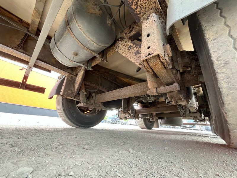 Kühlkoffer Auflieger WH3-36-135CFÖM BOX L=13530mm: das Bild 16 Kühlkoffer Auflieger WH3-36-135CFÖM BOX L=13530mm: das Bild 16