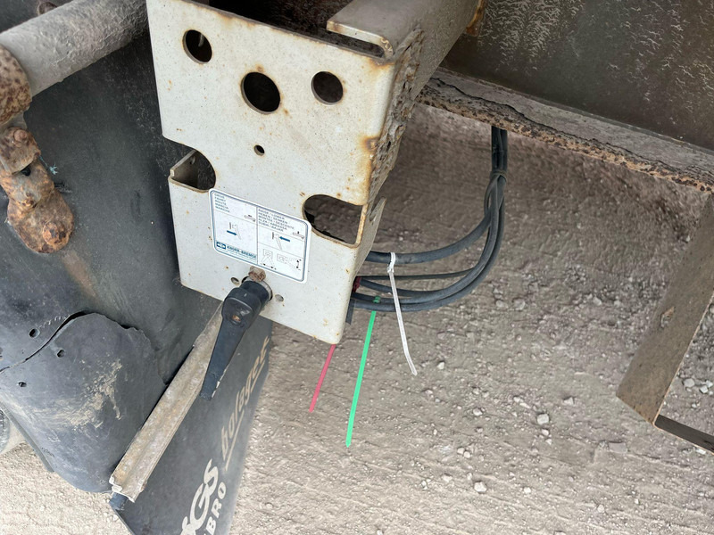 Kühlkoffer Auflieger WH3-36-135CFÖM BOX L=13530mm: das Bild 17 Kühlkoffer Auflieger WH3-36-135CFÖM BOX L=13530mm: das Bild 17