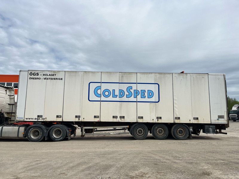 Kühlkoffer Auflieger WH3-36-135CFÖM BOX L=13530mm: das Bild 8 Kühlkoffer Auflieger WH3-36-135CFÖM BOX L=13530mm: das Bild 8