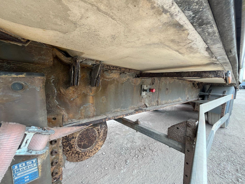 Kühlkoffer Auflieger WH3-36-135CFÖM BOX L=13530mm: das Bild 15 Kühlkoffer Auflieger WH3-36-135CFÖM BOX L=13530mm: das Bild 15