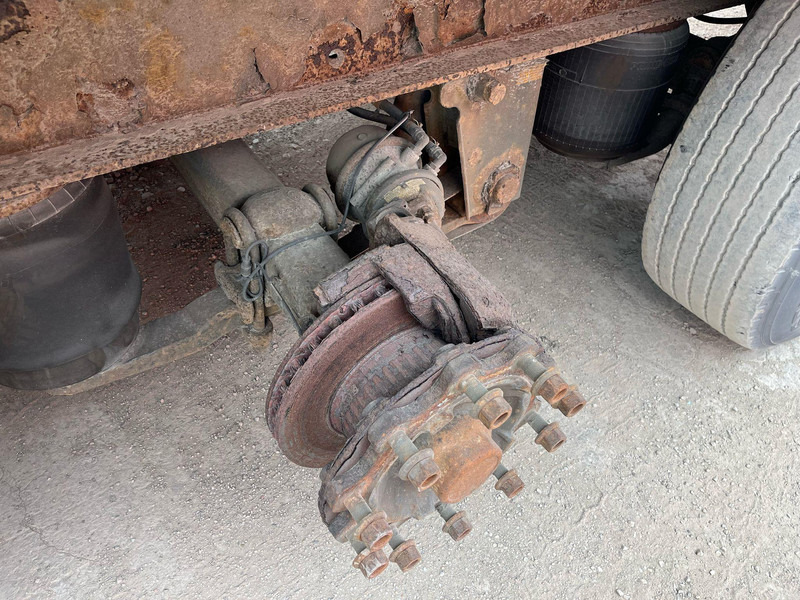 Kühlkoffer Auflieger WH3-36-135CFÖM BOX L=13530mm: das Bild 19 Kühlkoffer Auflieger WH3-36-135CFÖM BOX L=13530mm: das Bild 19