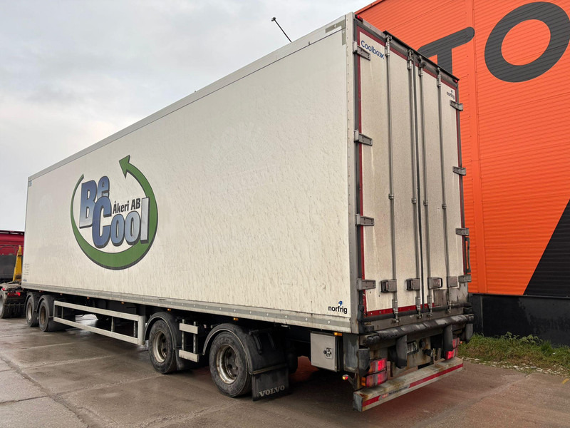 Norfrig WH4-38-125CFM SAF AXLES - Kühlkoffer Anhänger: das Bild 4 Norfrig WH4-38-125CFM SAF AXLES - Kühlkoffer Anhänger: das Bild 4