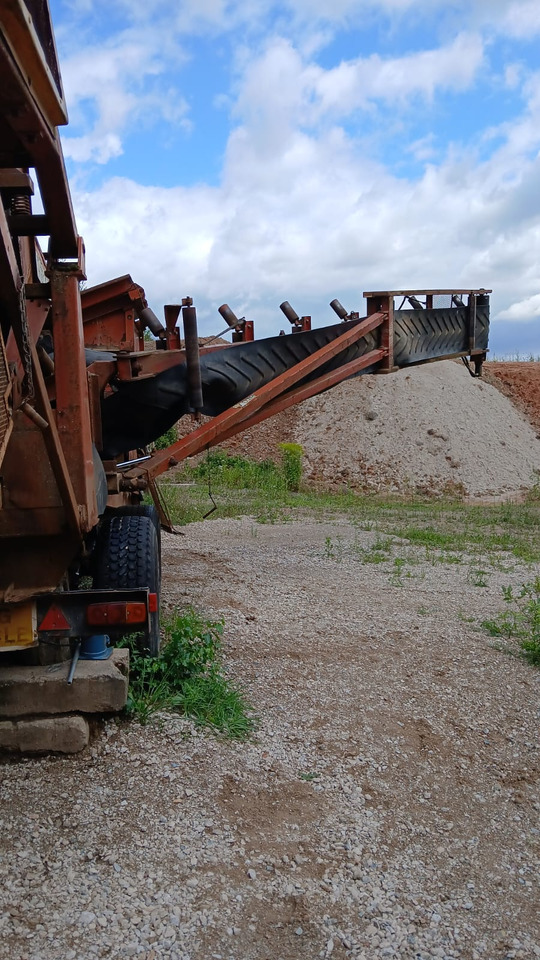 Extec 5000 S - Siebmaschine: das Bild 4 Extec 5000 S - Siebmaschine: das Bild 4