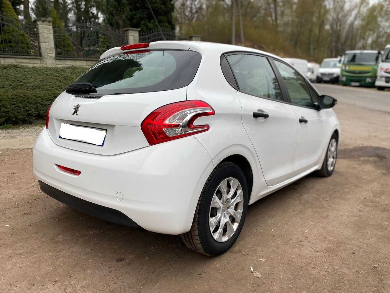 Peugeot 208 - Schrägheck: das Bild 5 Peugeot 208 - Schrägheck: das Bild 5