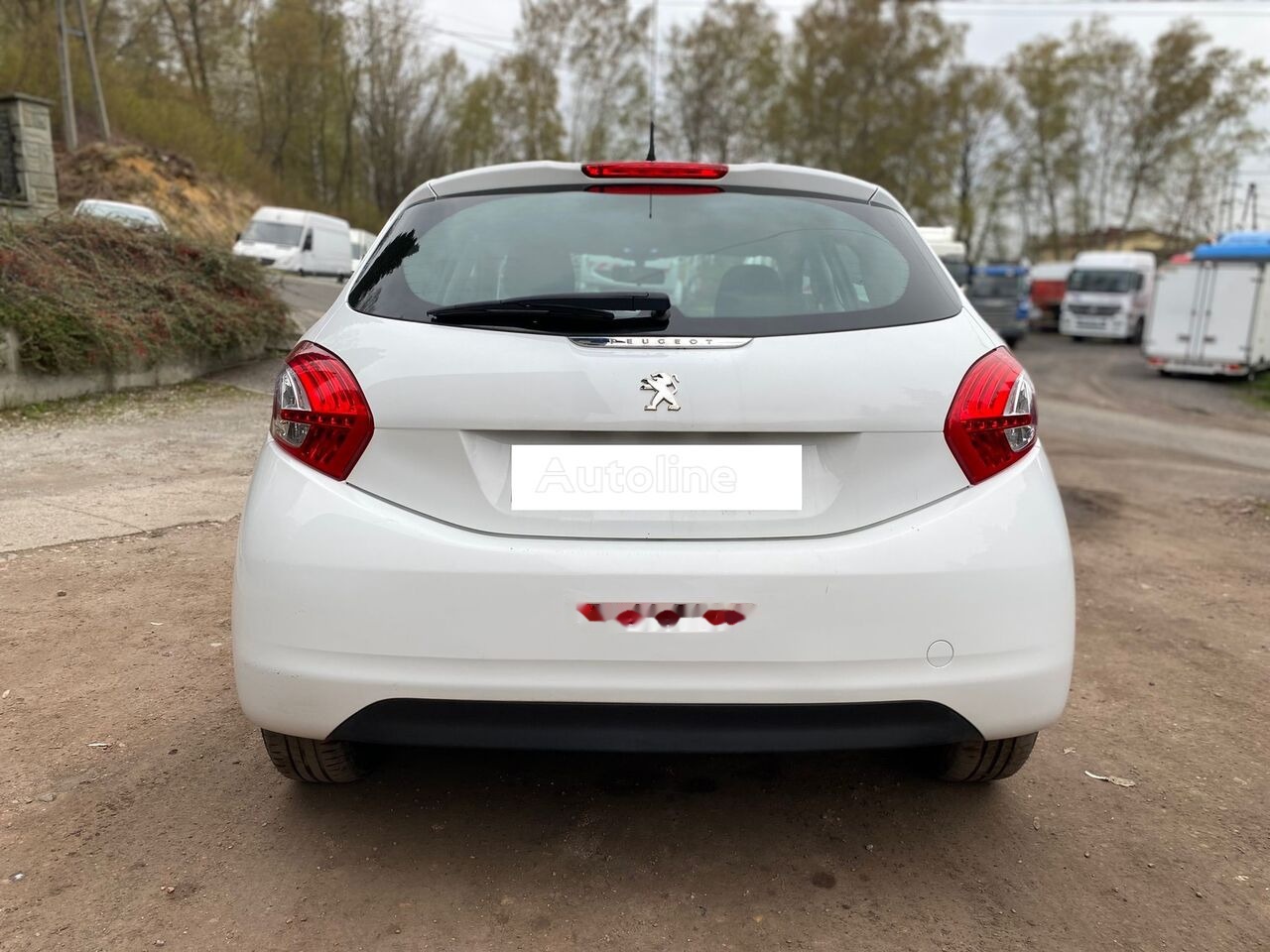 Peugeot 208 - Schrägheck: das Bild 4 Peugeot 208 - Schrägheck: das Bild 4