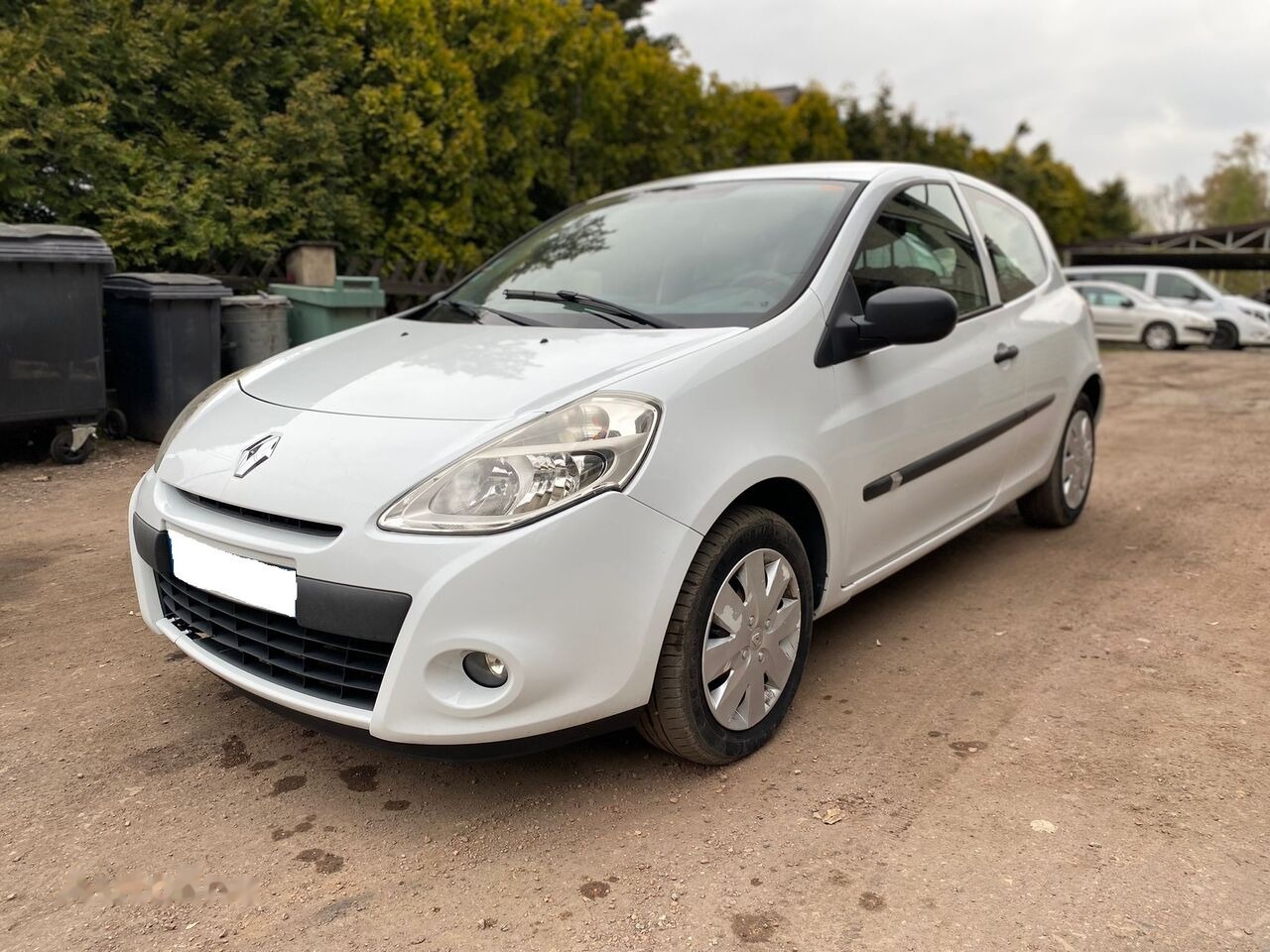 Renault Clio III - Schrägheck: das Bild 1 Renault Clio III - Schrägheck: das Bild 1