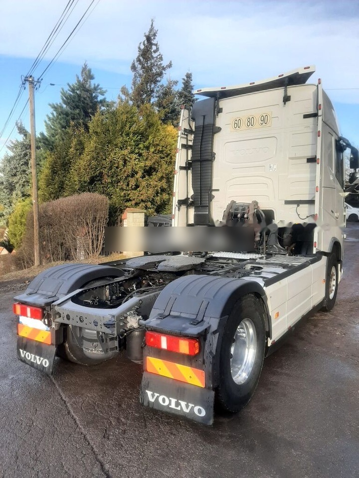 Volvo FH 500 - Sattelzugmaschine: das Bild 5 Volvo FH 500 - Sattelzugmaschine: das Bild 5
