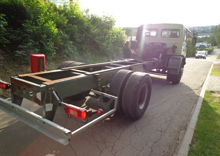 Volvo FL 19.250 - Fahrgestell LKW: das Bild 3 Volvo FL 19.250 - Fahrgestell LKW: das Bild 3