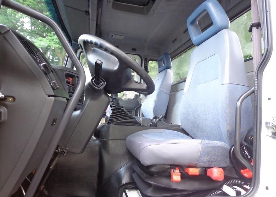 Volvo FL 19.250 - Fahrgestell LKW: das Bild 4 Volvo FL 19.250 - Fahrgestell LKW: das Bild 4