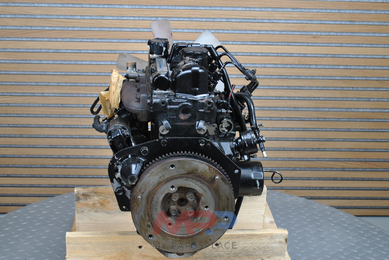 Baumaschine für Radlader PERKINS 103-07: das Bild 9
