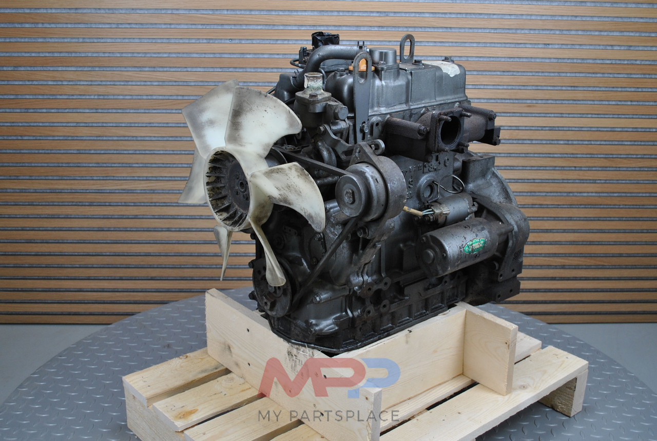 ISUZU 3CD1 - Motor für Landmaschine: das Bild 3 ISUZU 3CD1 - Motor für Landmaschine: das Bild 3