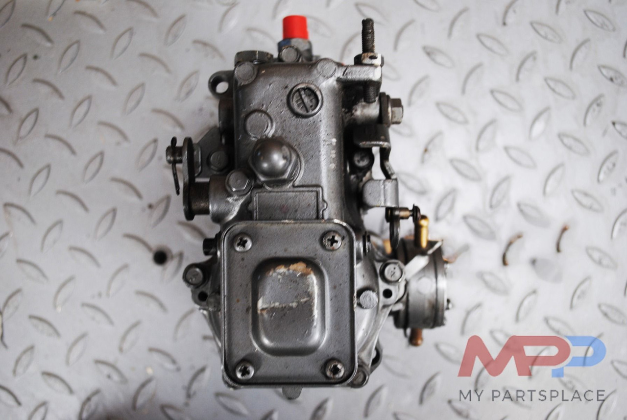 Injectiepomp Yanmar 4TNV88 en 4TNV98 - Kraftstoffpumpe: das Bild 3 Injectiepomp Yanmar 4TNV88 en 4TNV98 - Kraftstoffpumpe: das Bild 3