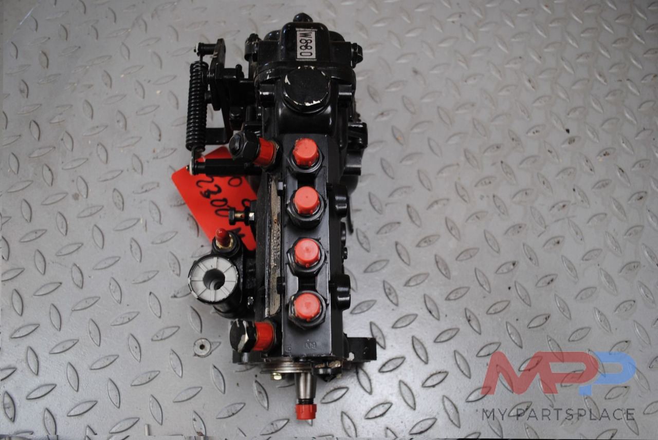 Injectiepomp Zexel Komatsu/Yanmar 4TNV106 - Kraftstoffpumpe: das Bild 3 Injectiepomp Zexel Komatsu/Yanmar 4TNV106 - Kraftstoffpumpe: das Bild 3