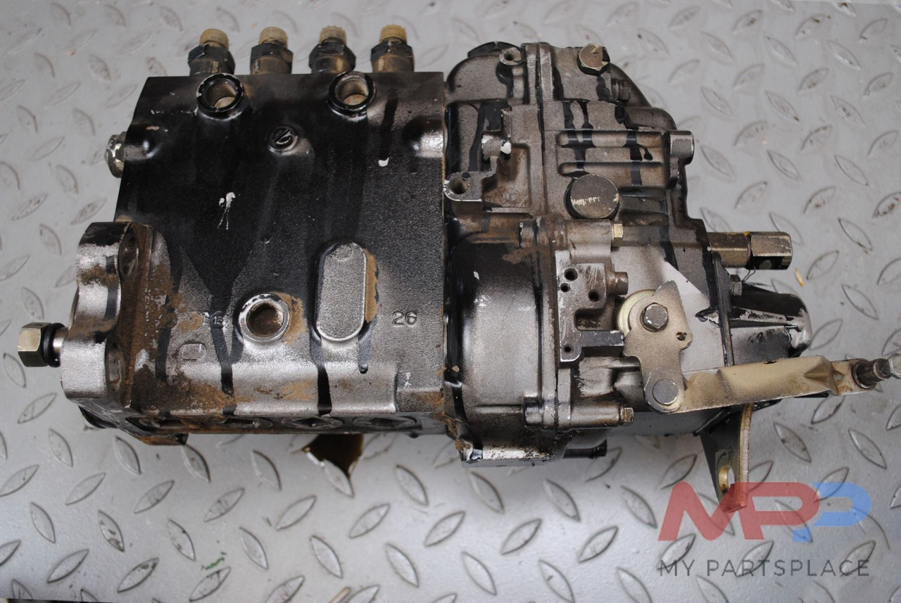 Injectiepomp Zexel Yanmar 4TNE98 - Kraftstoffpumpe: das Bild 1 Injectiepomp Zexel Yanmar 4TNE98 - Kraftstoffpumpe: das Bild 1