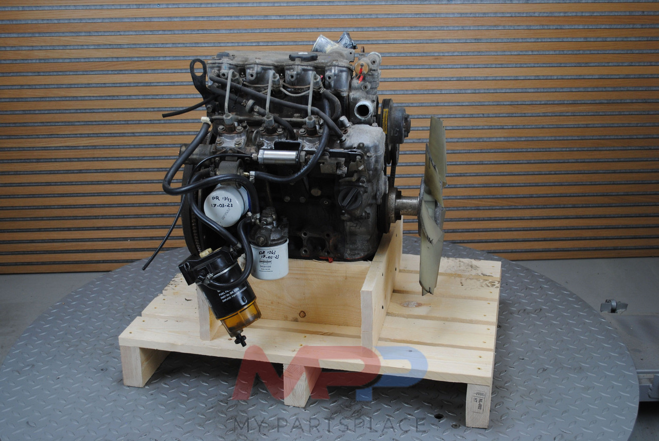 Isuzu Isuzu 3LD1 - Motor: das Bild 4 Isuzu Isuzu 3LD1 - Motor: das Bild 4