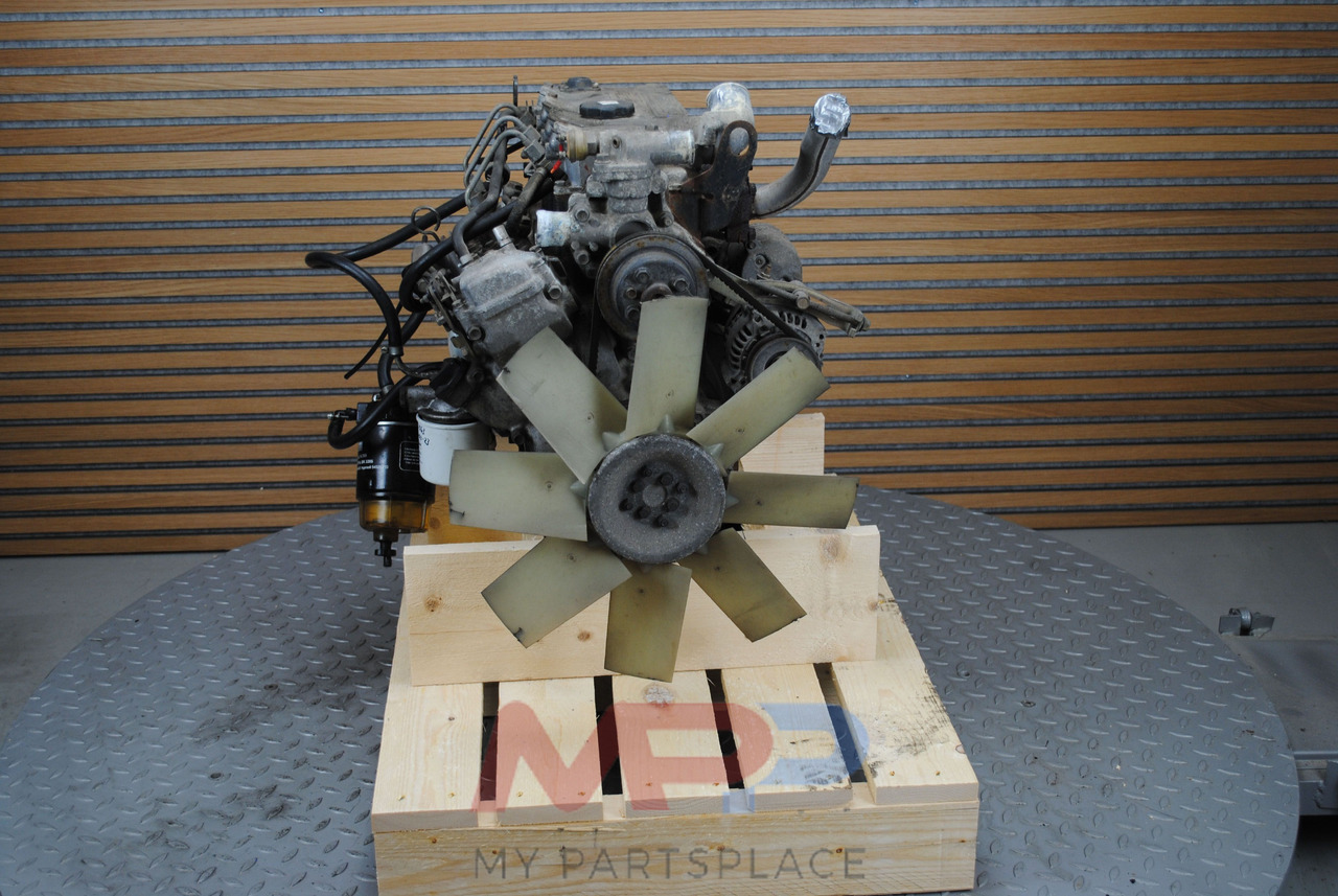 Isuzu Isuzu 3LD1 - Motor: das Bild 5 Isuzu Isuzu 3LD1 - Motor: das Bild 5