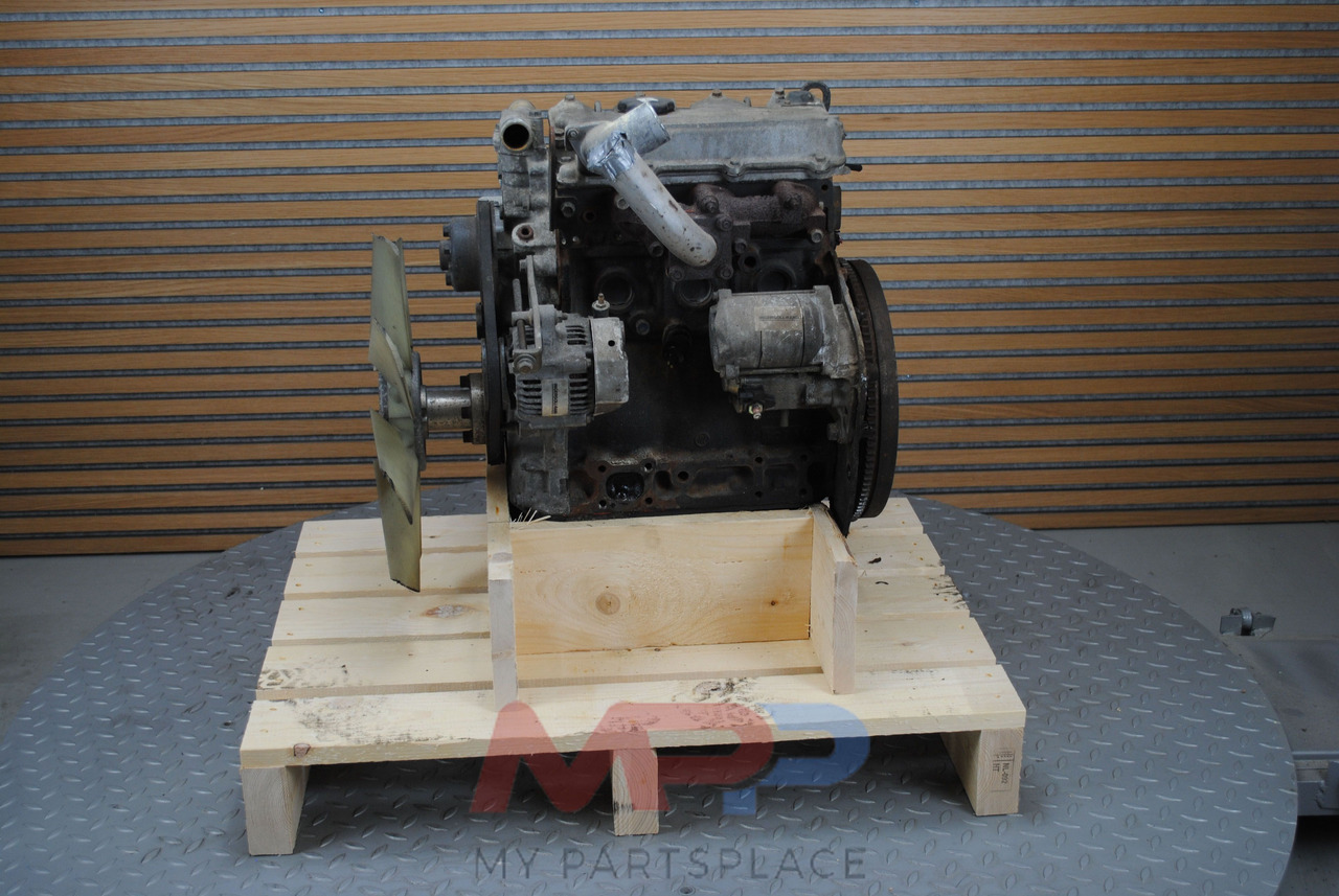 Isuzu Isuzu 3LD1 - Motor: das Bild 2 Isuzu Isuzu 3LD1 - Motor: das Bild 2