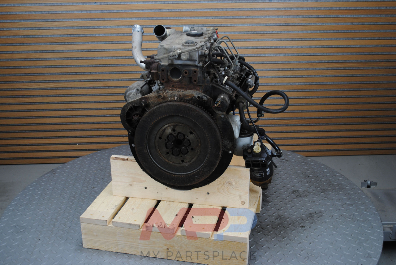 Isuzu Isuzu 3LD1 - Motor: das Bild 3 Isuzu Isuzu 3LD1 - Motor: das Bild 3