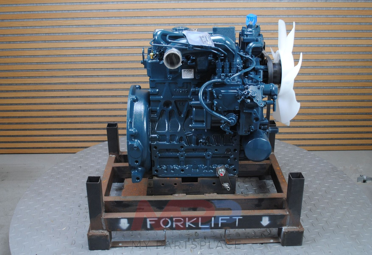 Kubota Kubota D1403 - NEW - Motor für Landmaschine: das Bild 4 Kubota Kubota D1403 - NEW - Motor für Landmaschine: das Bild 4