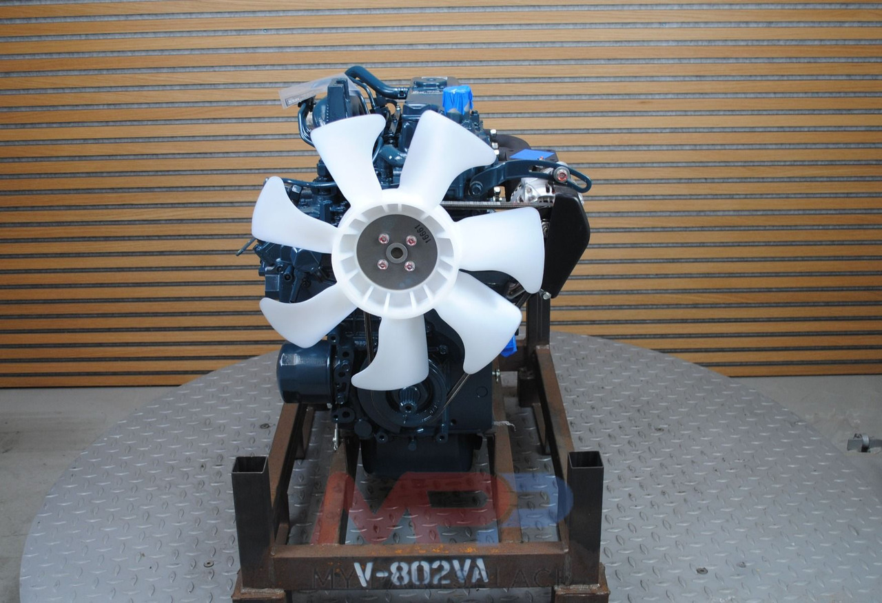 Kubota Kubota D1403 - NEW - Motor für Landmaschine: das Bild 5 Kubota Kubota D1403 - NEW - Motor für Landmaschine: das Bild 5