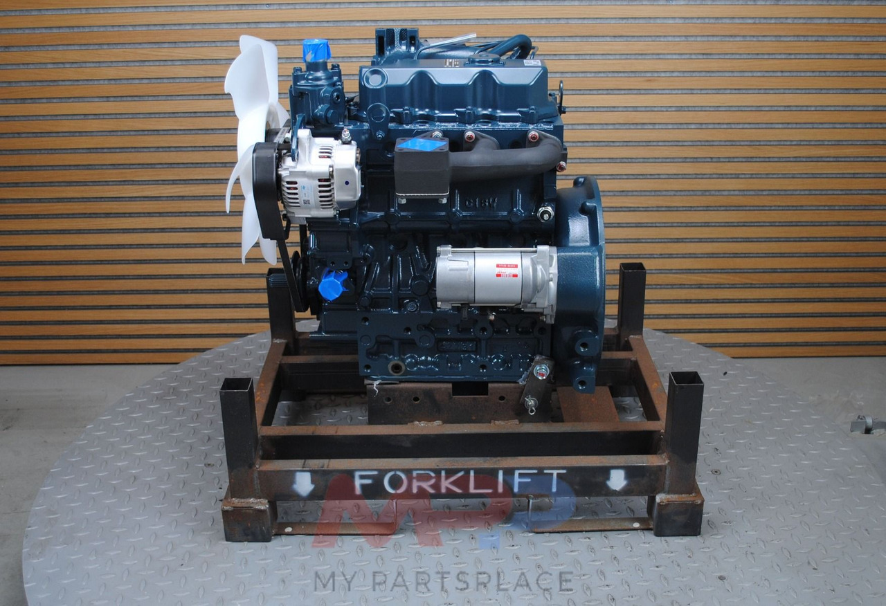 Kubota Kubota D1403 - NEW - Motor für Landmaschine: das Bild 2 Kubota Kubota D1403 - NEW - Motor für Landmaschine: das Bild 2