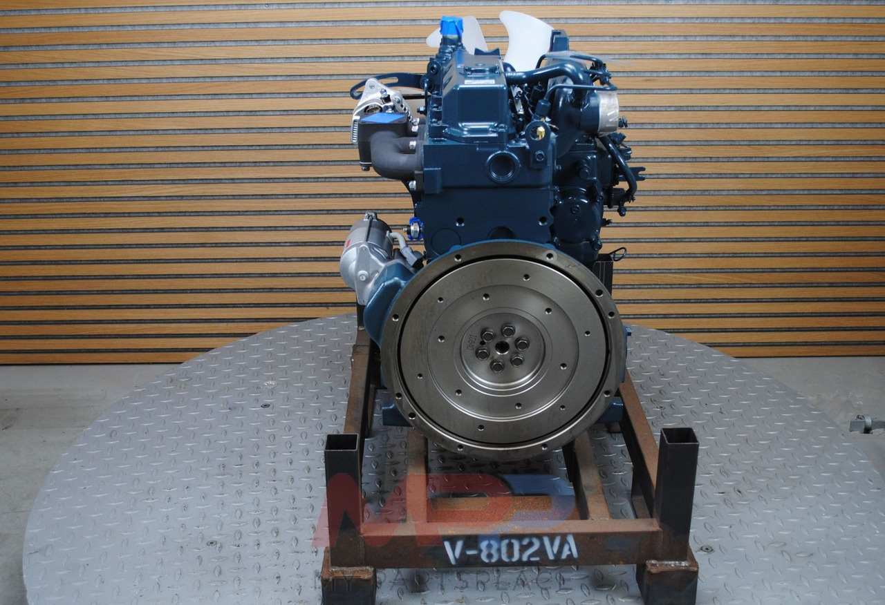 Kubota Kubota D1403 - NEW - Motor für Landmaschine: das Bild 3 Kubota Kubota D1403 - NEW - Motor für Landmaschine: das Bild 3