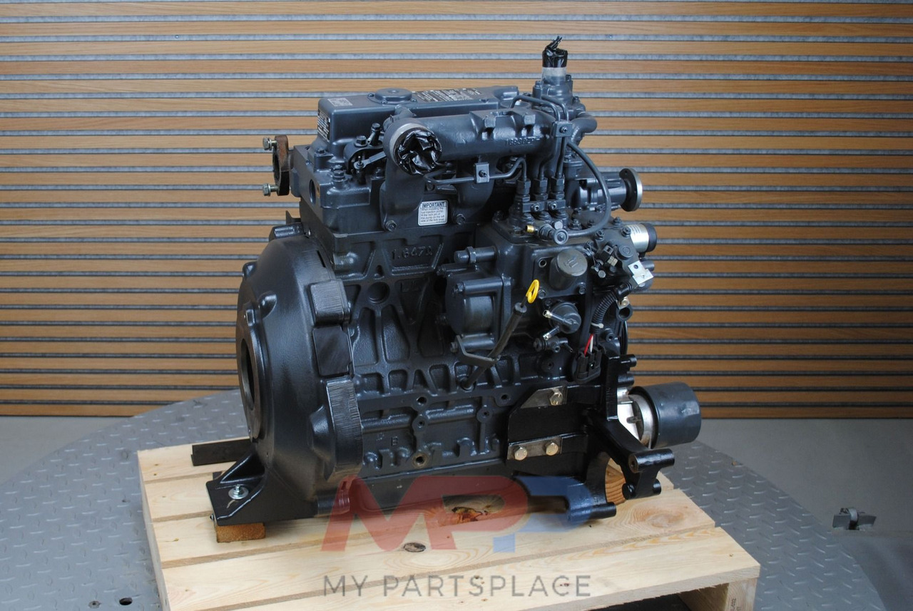 Kubota Kubota D1703 ook passend voor D1403 - Nieuw - Motor für Baumaschine: das Bild 4 Kubota Kubota D1703 ook passend voor D1403 - Nieuw - Motor für Baumaschine: das Bild 4