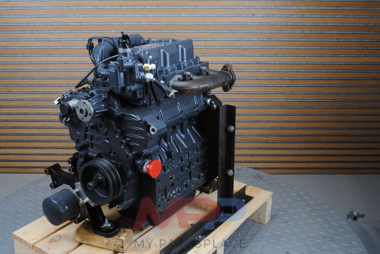 Kubota Kubota D1703 ook passend voor D1403 - Nieuw - Motor für Baumaschine: das Bild 1 Kubota Kubota D1703 ook passend voor D1403 - Nieuw - Motor für Baumaschine: das Bild 1