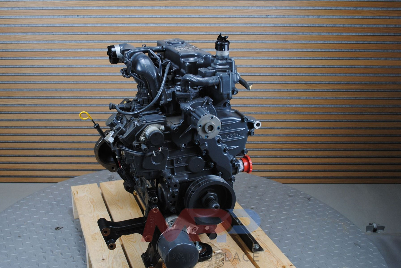 Kubota Kubota D1703 ook passend voor D1403 - Nieuw - Motor für Baumaschine: das Bild 5 Kubota Kubota D1703 ook passend voor D1403 - Nieuw - Motor für Baumaschine: das Bild 5