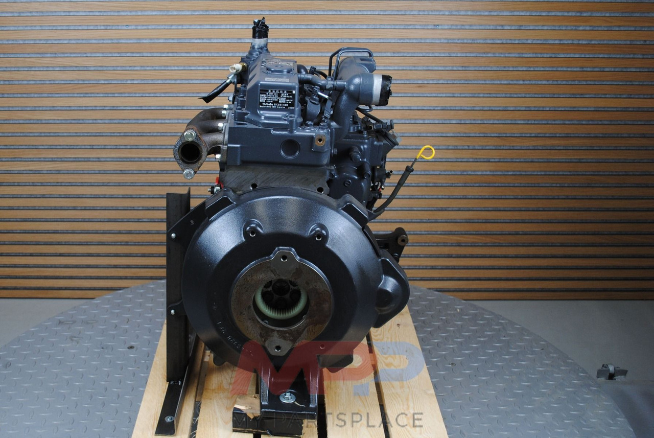 Kubota Kubota D1703 ook passend voor D1403 - Nieuw - Motor für Baumaschine: das Bild 3 Kubota Kubota D1703 ook passend voor D1403 - Nieuw - Motor für Baumaschine: das Bild 3